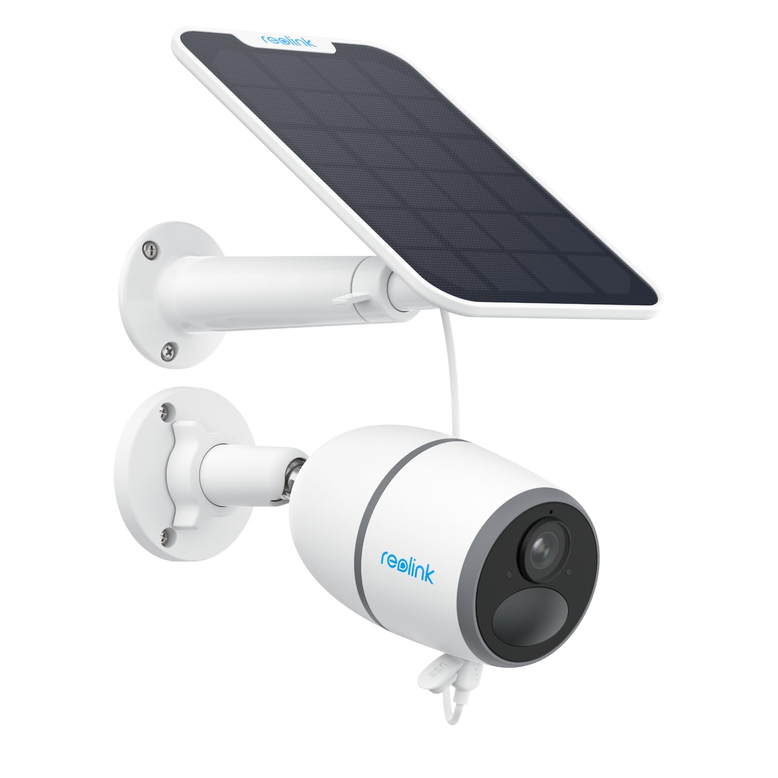 Reolink Go Plus Smart 4MP 4G Battery Camera + Solar Panel Reolink Go Plus Smart 4MP 4G Battery Camera + Solar Panel